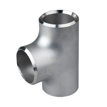 tê inox