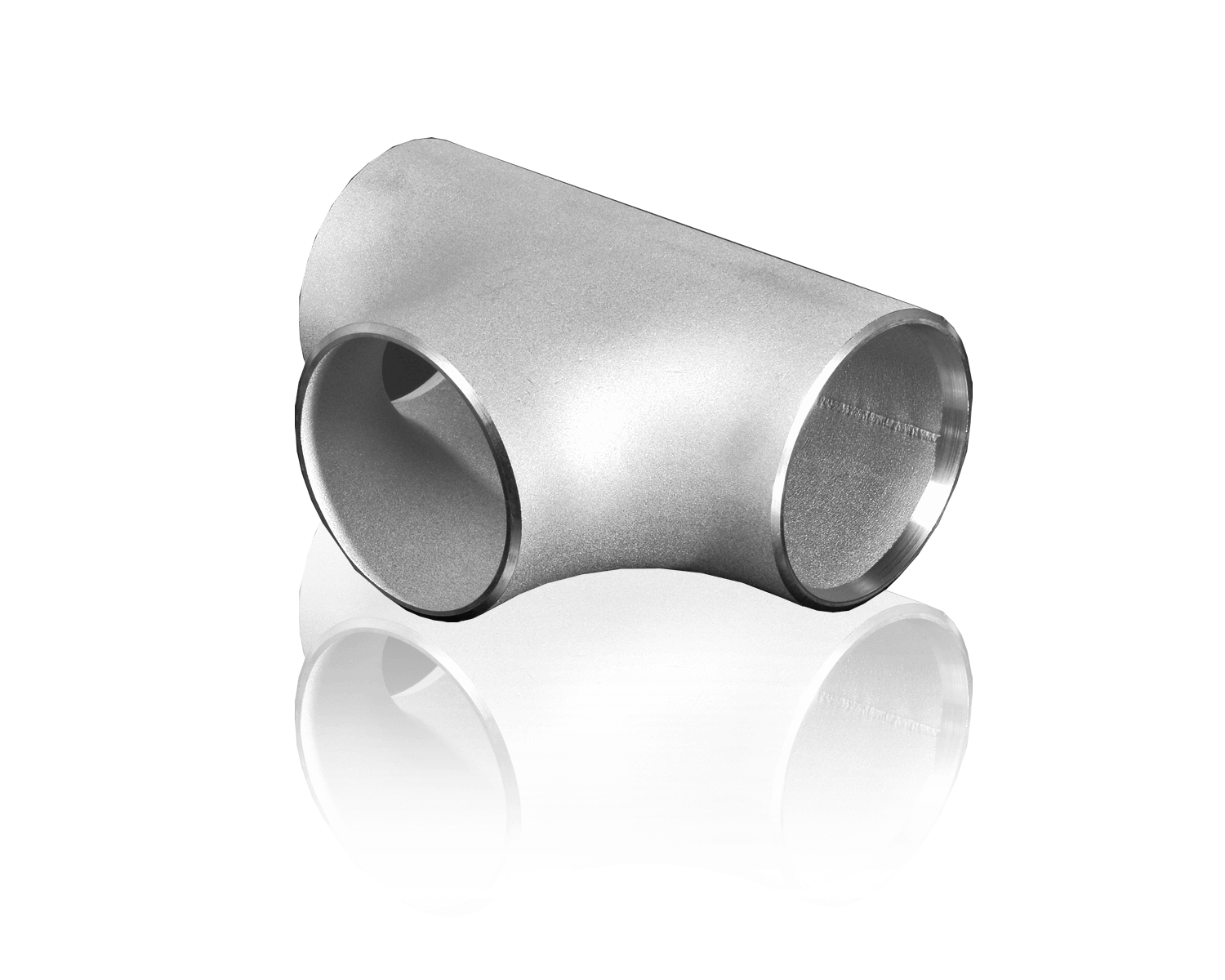 Tê hàn inox