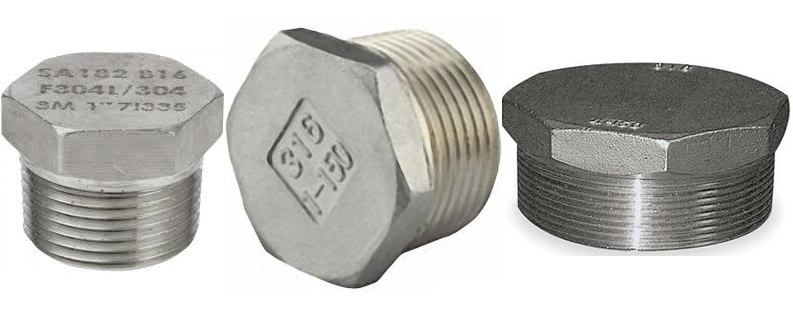 hex plugs