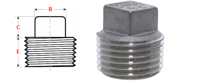 plug in fitting