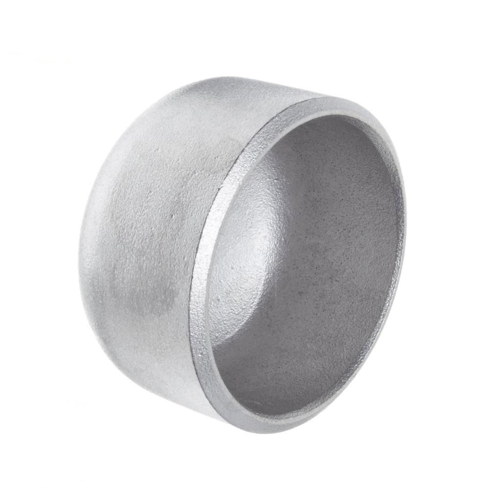 stainless cap